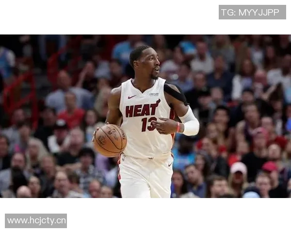 阿德巴约首节表现平平却依然贡献7分4板1助展现全能潜力