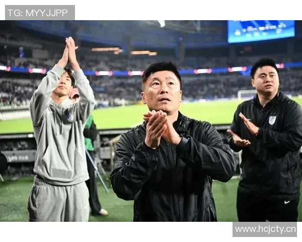 三名中超本土主教练报名竞选国足主帅展现新希望