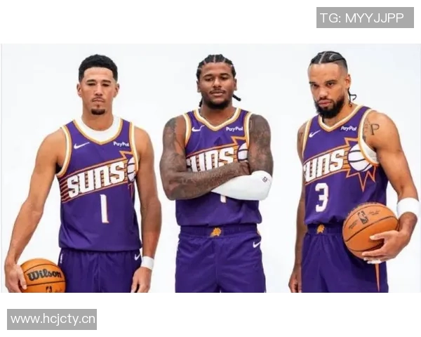 太阳三巨头拆分后新组合布克与格林能否带队重塑辉煌