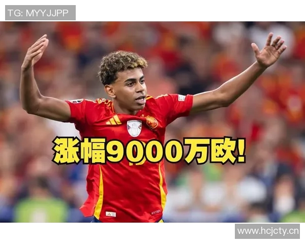 U18球员身价排行榜揭晓亚马尔以2亿欧元领跑埃斯特旺和库巴西紧随其后 U18球员身价排行榜揭晓亚马尔以2亿欧元领跑埃斯特旺和库巴西紧随其后