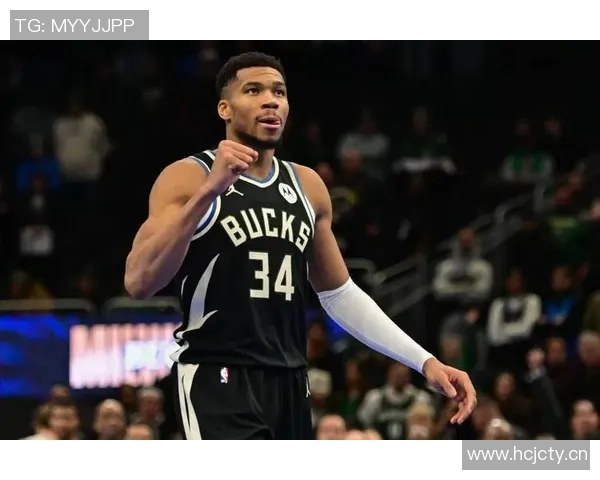 字母哥失常米德尔顿CJ联手三分致命雄鹿失误自毁前程令人心痛