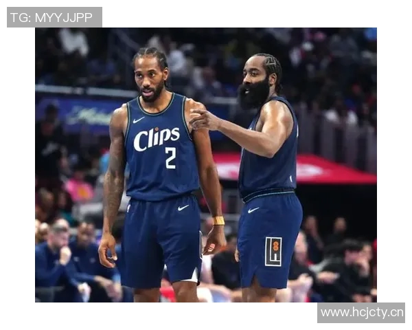 快船遭遇五连败小卡哈登领衔先发阵容挑战老鹰