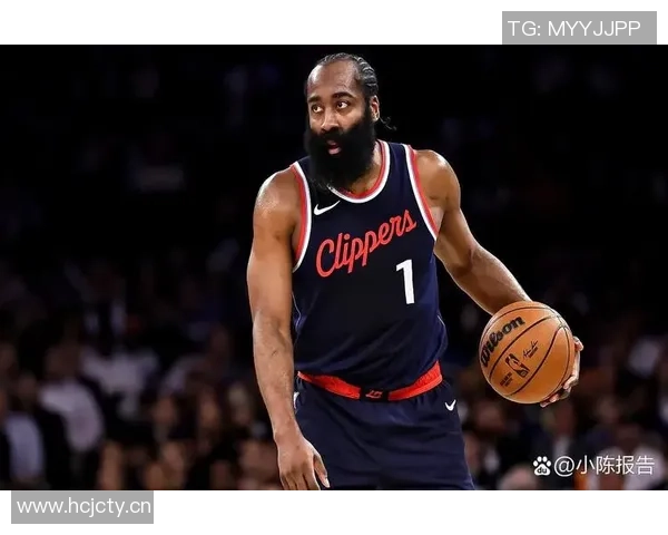 哈登坚信球队潜力超越战绩8胜21负并不代表真实实力