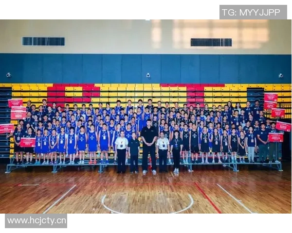 中国香港赛马会携手姚基金共促篮球运动与青少年体育事业发展