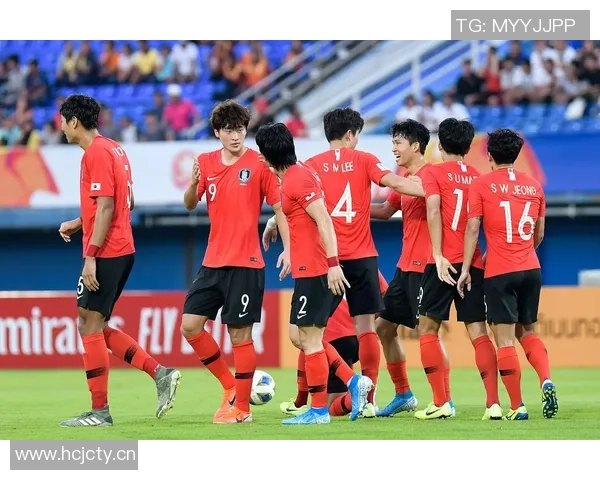 U23亚洲杯黎巴嫩对阵韩国首发阵容公布韩国队大幅调整阵容