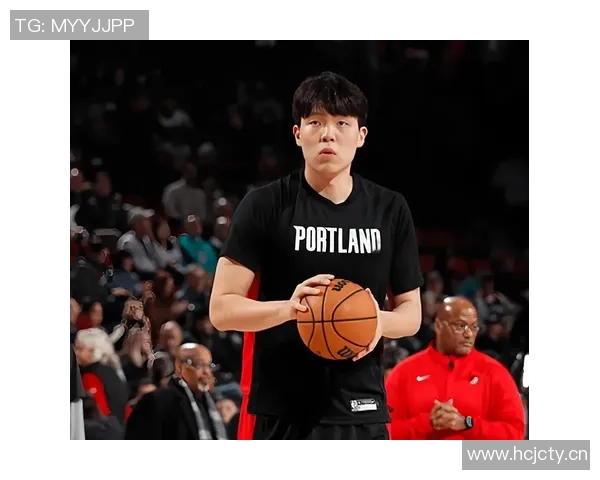 开拓者今日11人轮换杨瀚森与3名伤员缺席令人期待